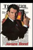 James Bond: Tomorrow Never Dies (Base Set) card 82