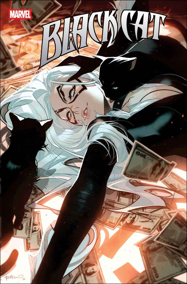 Black Cat (2025) issue 1-G Simone Di Meo 1:25 Cover