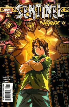 Sentinel (2003) issue 5