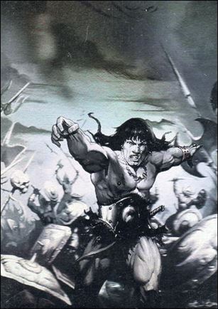 Ken Kelly Series 1 (Hologram Subset) Cover Image 2