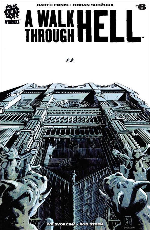 Walk Through Hell issue 6