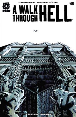 Walk Through Hell issue 6