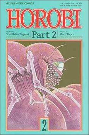 Horobi: Part 2 issue 2