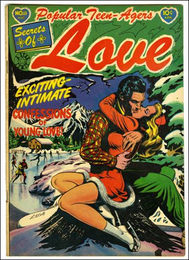 Popular Teen-Agers issue 11