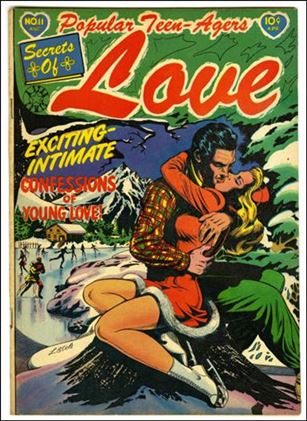 Popular Teen-Agers issue 11