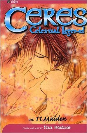 Ceres Celestial Legend issue 11