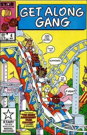 Get Along Gang issue 4