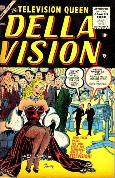 Della Vision issue 3