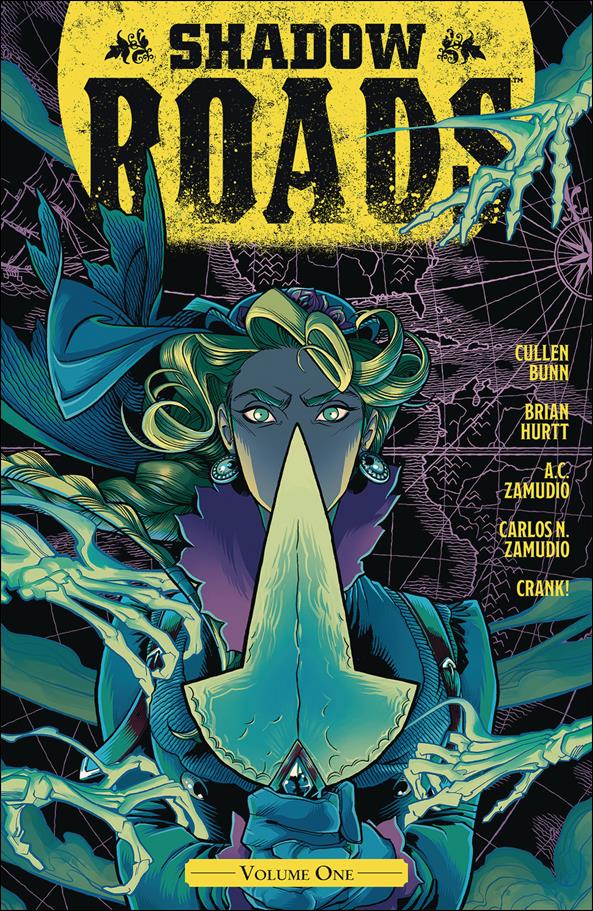 Shadow Roads issue 1