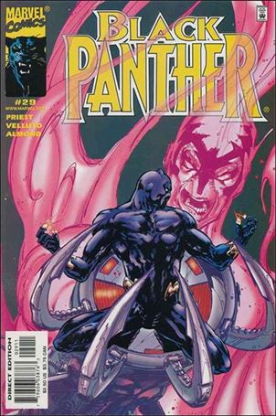 Black Panther (1998) issue 29