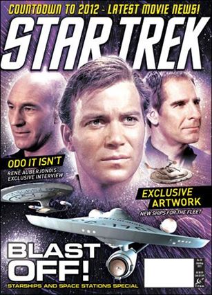 Star Trek: Magazine issue 35