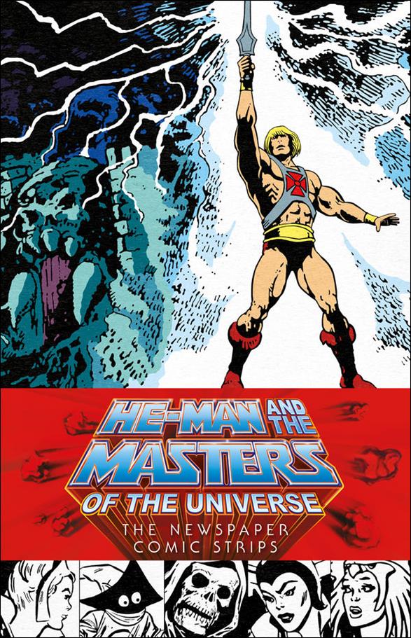 He-Man and the Masters of the Universe: The Newspaper Comic Strips issue nn