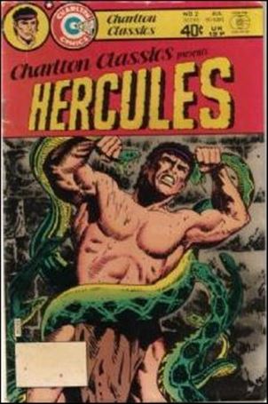 Charlton Classics issue 2
