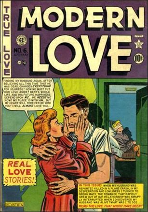 Modern Love issue 6