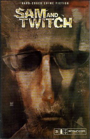 Sam and Twitch issue 25