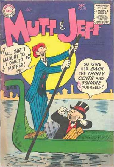 Mutt & Jeff issue 83