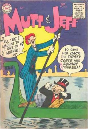 Mutt & Jeff issue 83