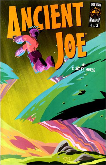 Ancient Joe issue 3