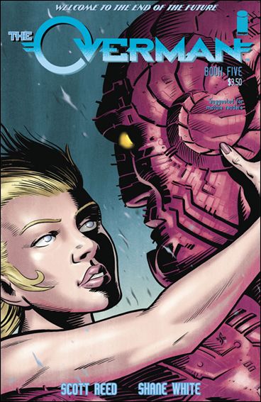 Overman issue 5