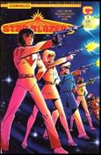 Star Blazers (1989) Cover Image 1