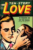 Ten-Story Love (1952) issue 4