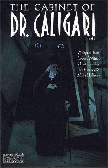 Cabinet of Dr. Caligari issue 1