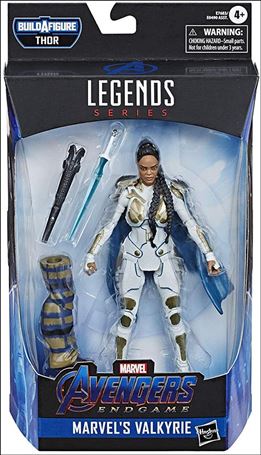 Marvel Legends Series: Avengers (Thor Series) figure 5 Valkyrie