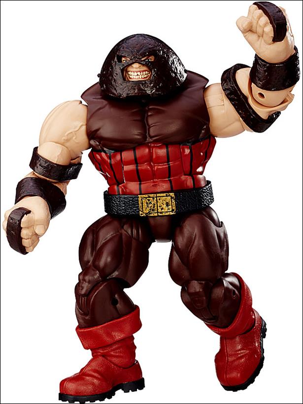 Marvel Legends Series: X-Men (Juggernaut Series)  figure 9 Juggernaut BAF