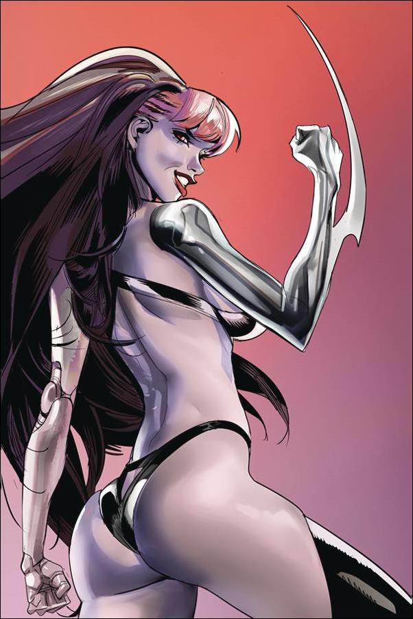 Amalgama: Space Zombie - The Galaxy's Most Wanted issue 1-E Celor Standard Cover 1/1500