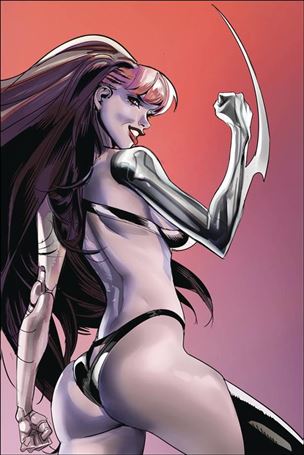 Amalgama: Space Zombie - The Galaxy's Most Wanted issue 1-E Celor Standard Cover 1/1500