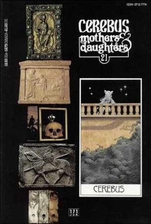Cerebus issue 171