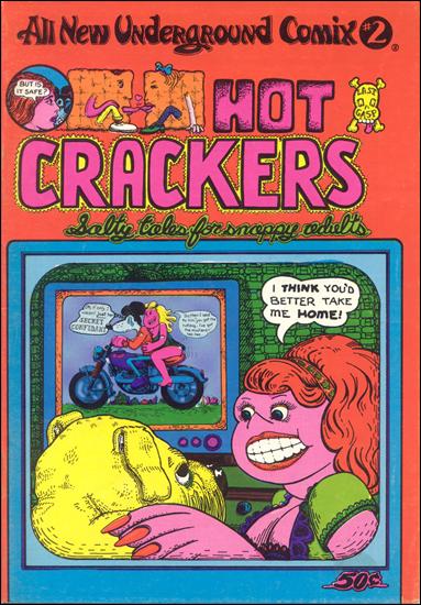 All New Underground Comix issue 2