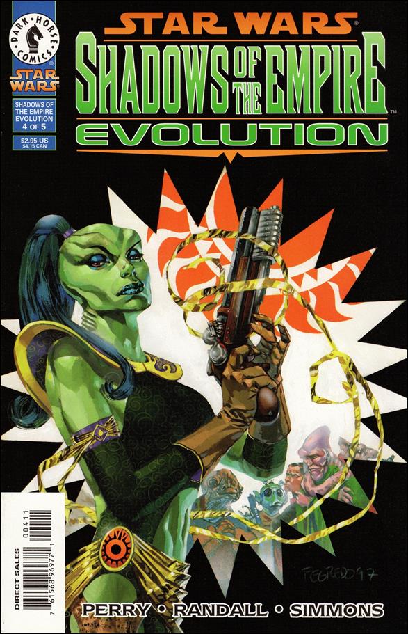 Star Wars: Shadows of the Empire - Evolution issue 4