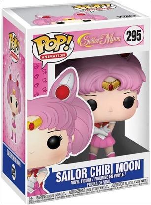 POP! Animation figure 295 Sailor Chibi Moon