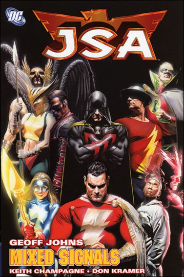 JSA issue 11 Mixed Signals
