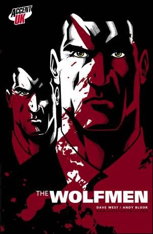 Wolfmen issue 1