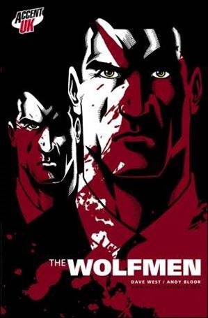 Wolfmen Cover Image 1