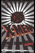 1994 Fleer Ultra X-Men card 2-B Sealed Jumbo Pack 