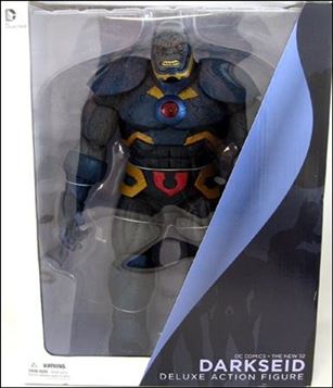 Justice League (Deluxe) Cover Image 1