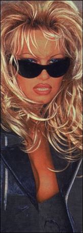 Barb Wire (Promo) card 12