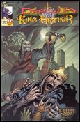 Dracula vs King Arthur issue 3