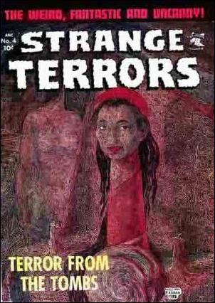 Strange Terrors issue 4