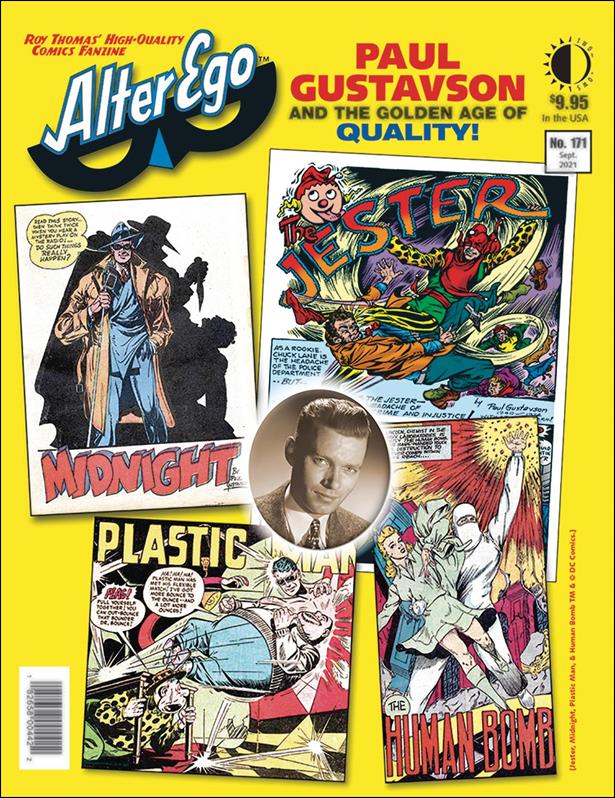 Alter Ego (1999) issue 171