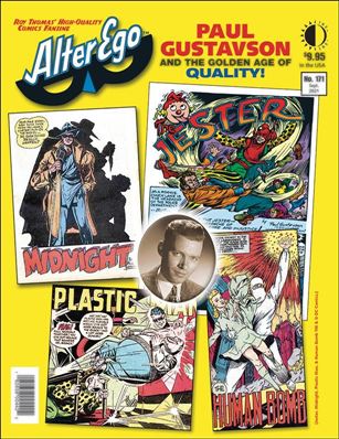 Alter Ego (1999) issue 171