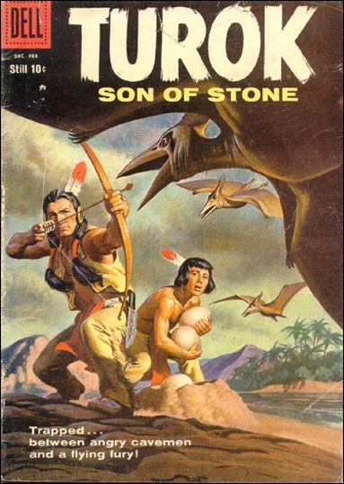 Turok, Son of Stone (1956) issue 14