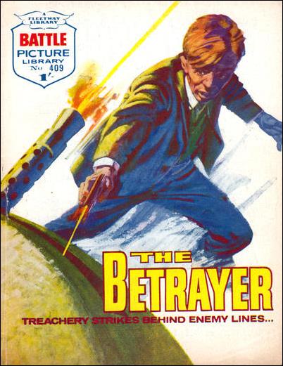Battle Picture Library issue 409