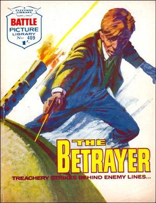 Battle Picture Library issue 409