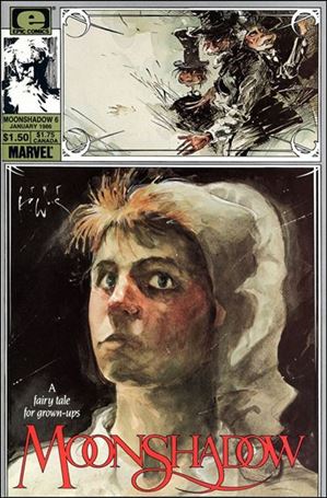 Moonshadow (1985) issue 6