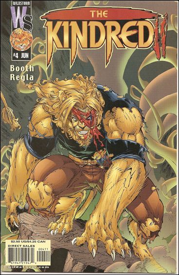 Kindred II issue 4
