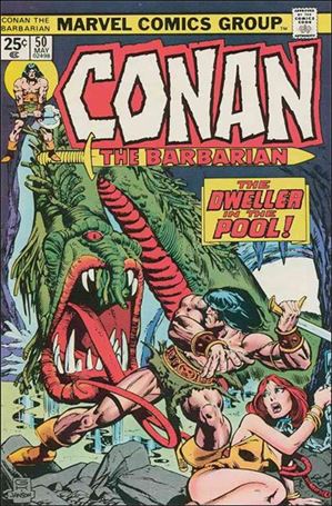 Conan the Barbarian (1970) issue 50